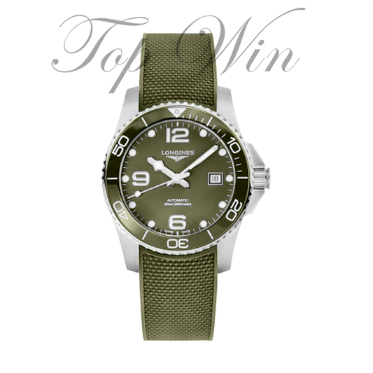 全新 LONGINES HYDROCONQUEST L3.781.4.06.9（請咨詢客服）