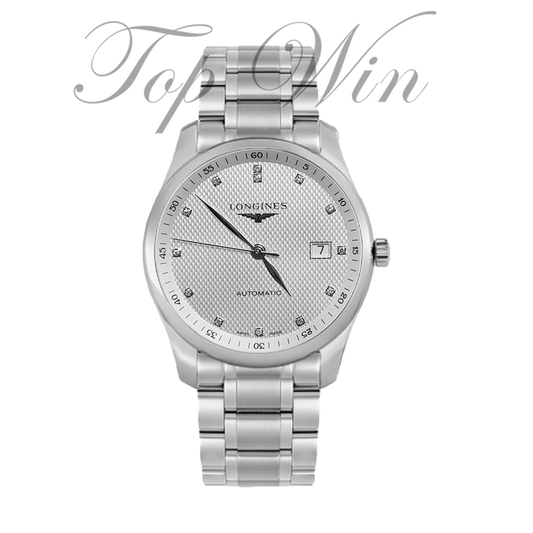 全新 LONGINES MASTER COLLECTION L2.793.4.77.6（請咨詢客服）