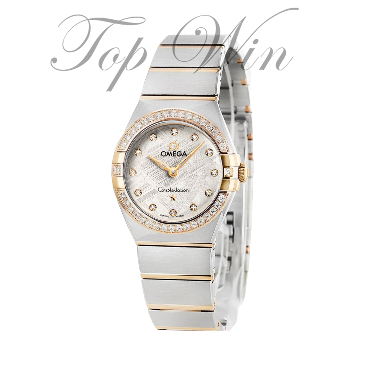 全新 OMEGA constellation 131.25.25.60.99.002（請咨詢客服）