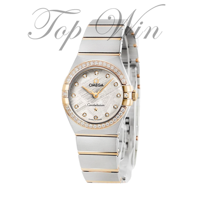 全新 OMEGA constellation 131.25.25.60.99.002（請咨詢客服）