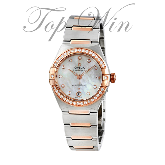 全新 OMEGA constellation 131.25.29.20.55.001（請咨詢客服）