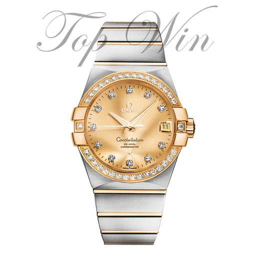 全新 OMEGA constellation 123.25.38.21.58.001（請咨詢客服）