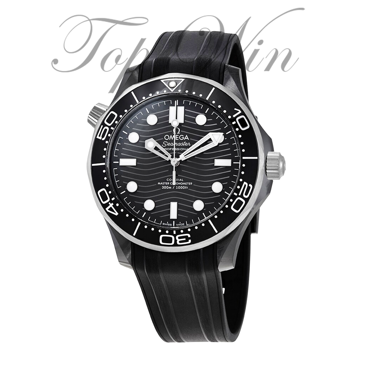 全新 OMEGA Seamaster Diver 300M 210.92.44.20.01.001（請咨詢客服）