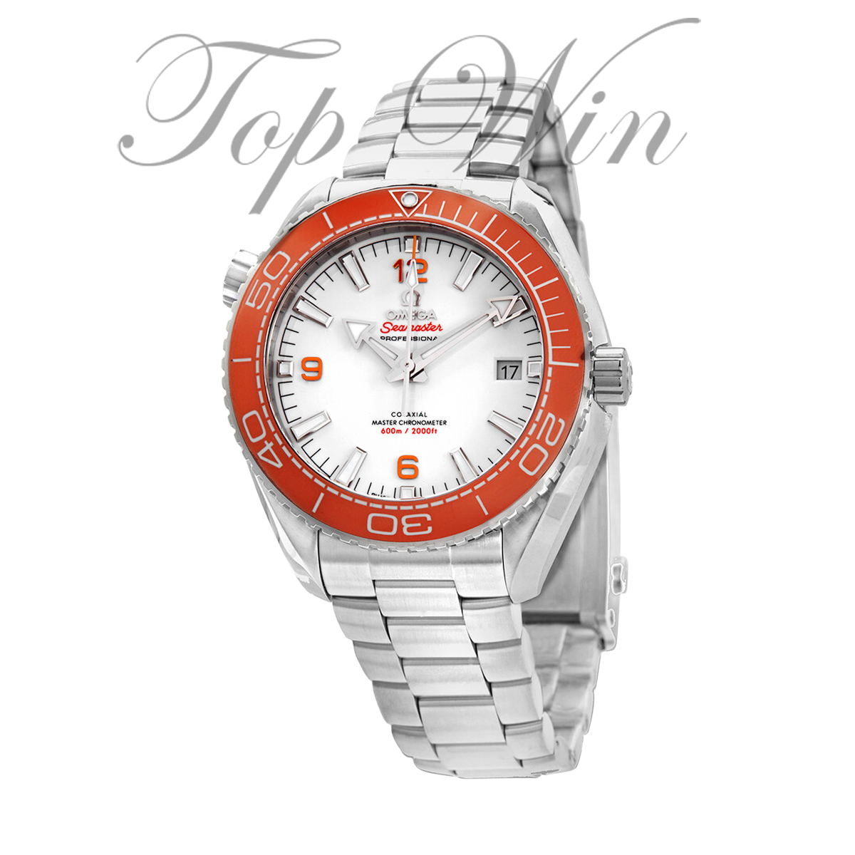 全新 OMEGA Seamaster Planet Ocean 600M 215.30.44.21.04.001（請咨詢客服）