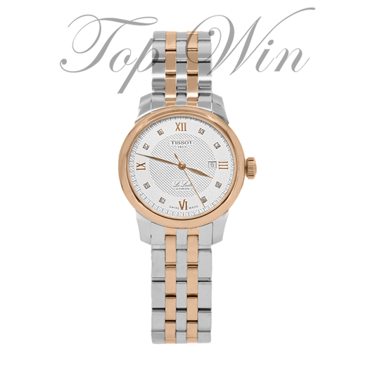 全新 Tissot Le Locle 29mm T006.207.22.036.00（請咨詢客服）