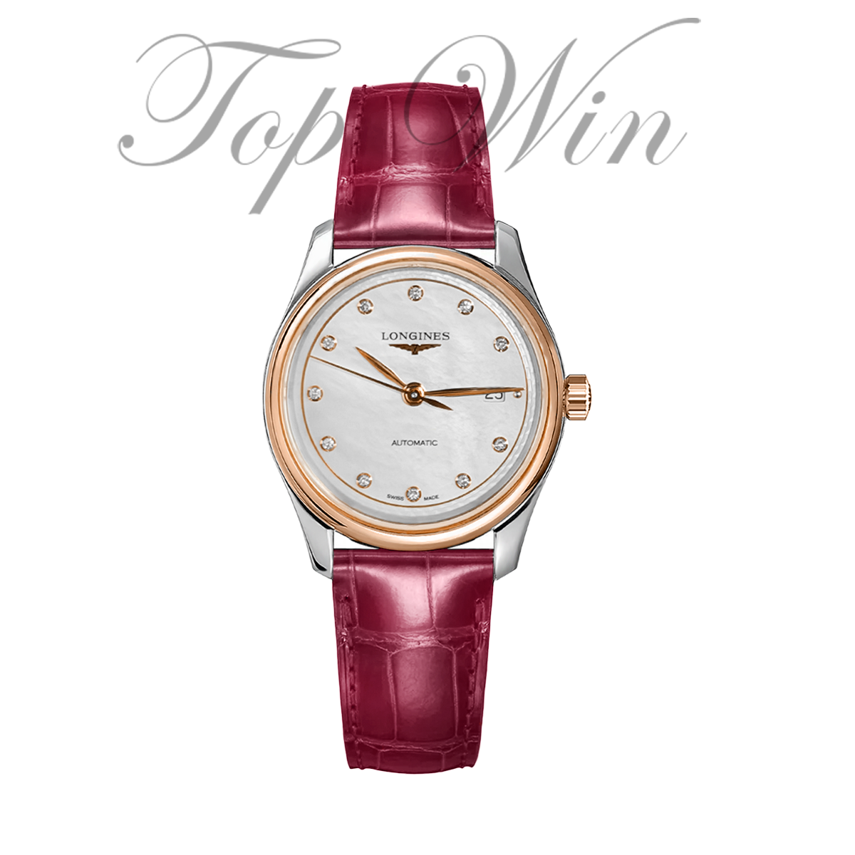 BRAND NEW LONGINES MASTER COLLECTION L2.449.5.89.2