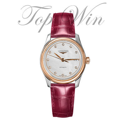 BRAND NEW LONGINES MASTER COLLECTION L2.449.5.89.2