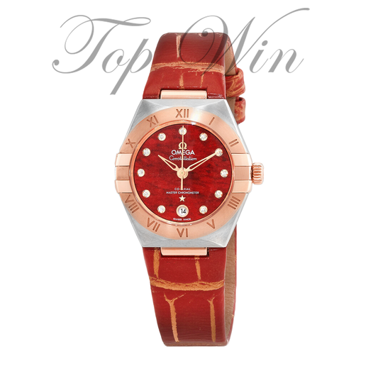 全新 OMEGA constellation 131.23.29.20.99.002（請咨詢客服）