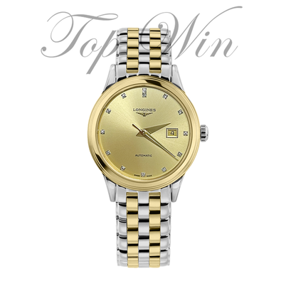 全新 LONGINES FLAGSHIP CLASSIC L4.374.3.38.7（請咨詢客服）