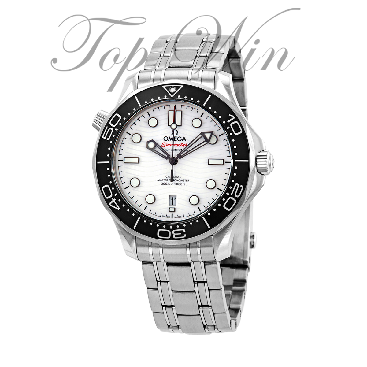 全新 OMEGA Seamaster Diver 300M 210.30.42.20.04.001（請咨詢客服）