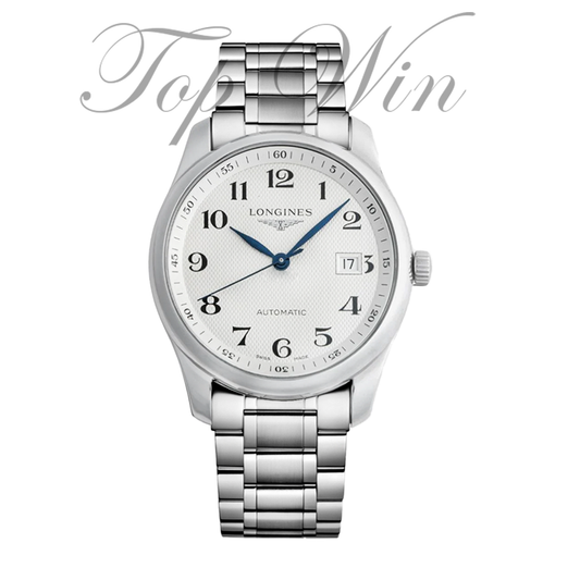 全新 LONGINES MASTER COLLECTION L2.257.4.78.6（預訂）