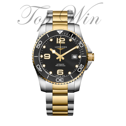 全新 LONGINES HYDROCONQUEST L3.781.3.56.7（請咨詢客服）