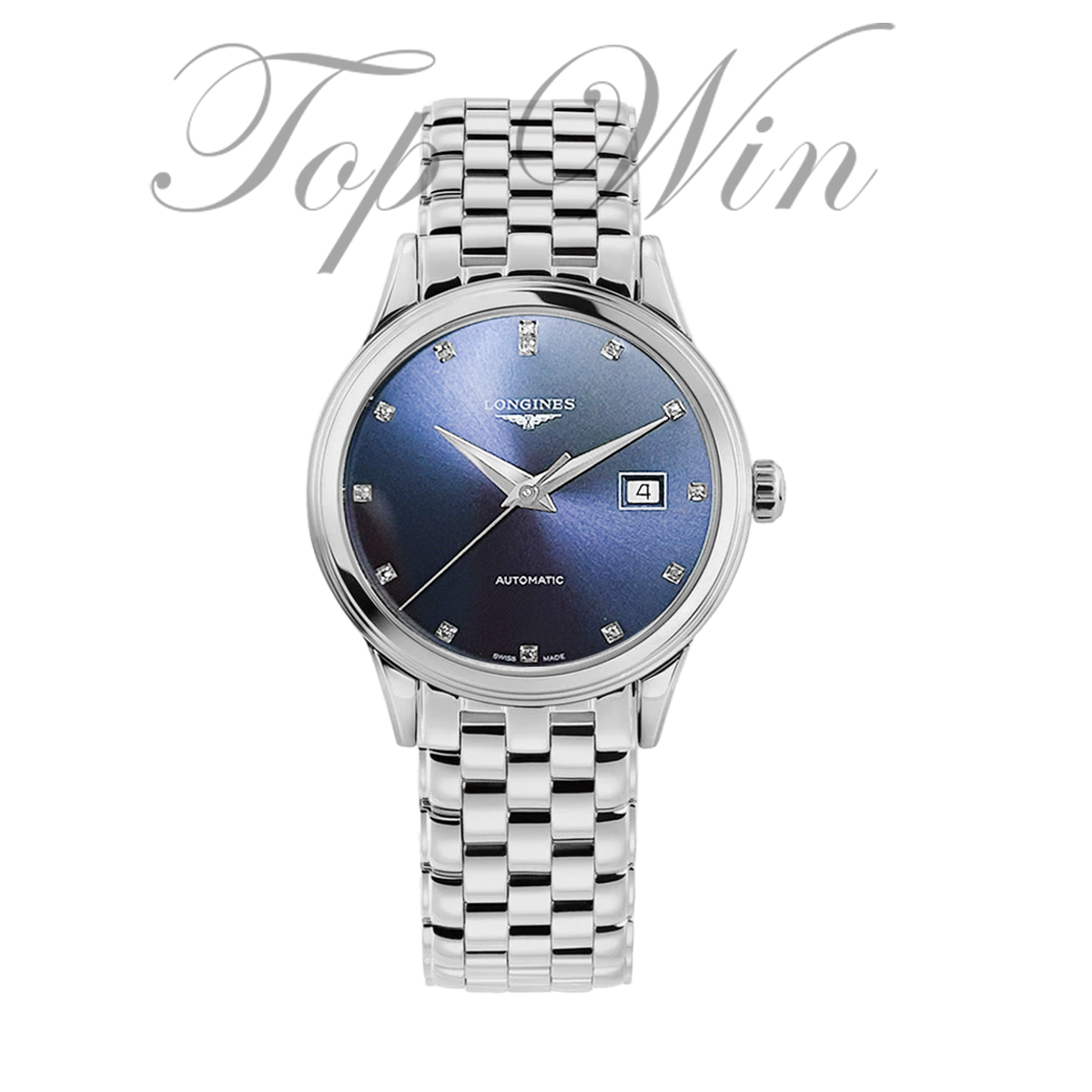 全新 LONGINES FLAGSHIP CLASSIC L4.984.4.97.6（請咨詢客服）