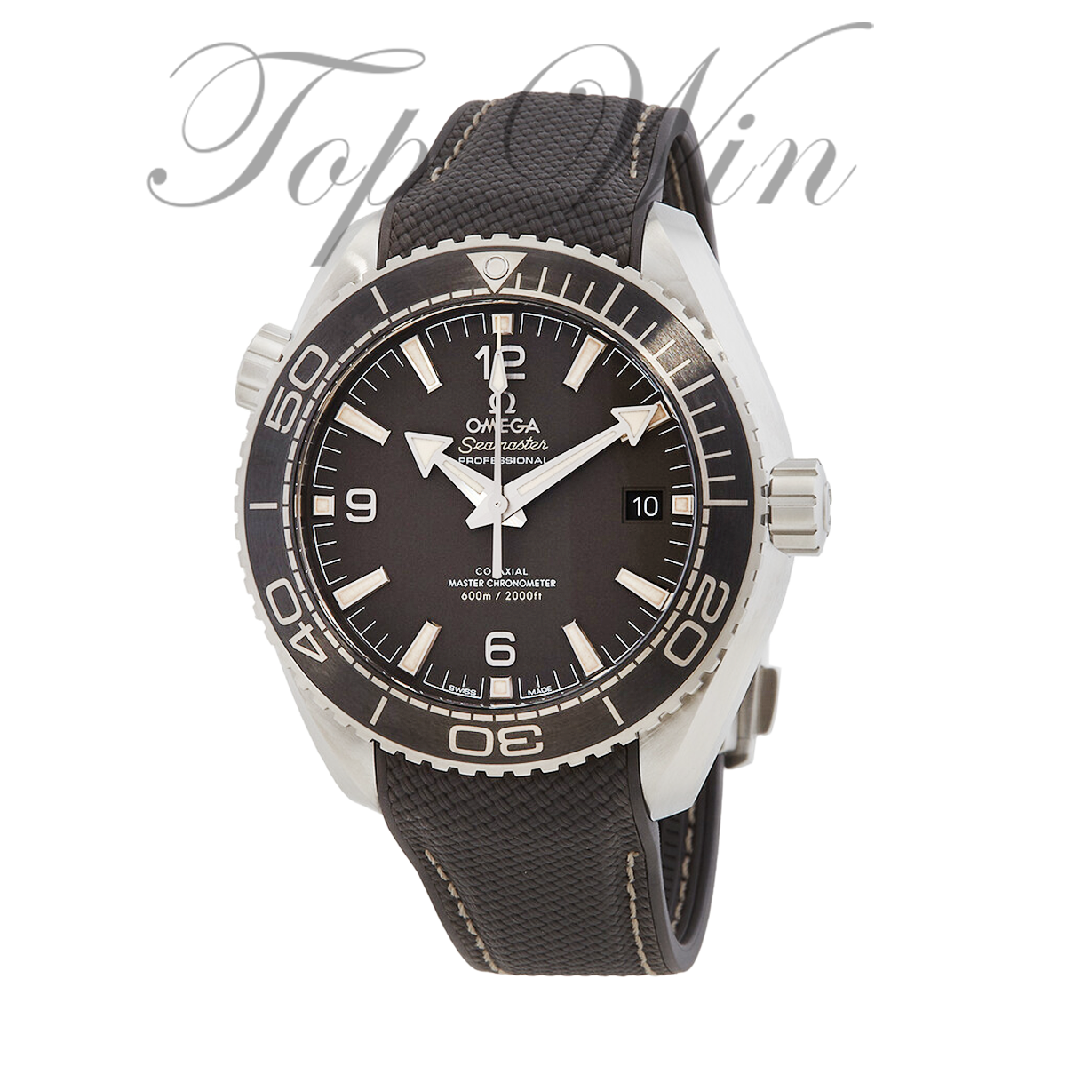 全新 OMEGA Seamaster Planet Ocean 600M 215.32.44.21.01.002（請咨詢客服）