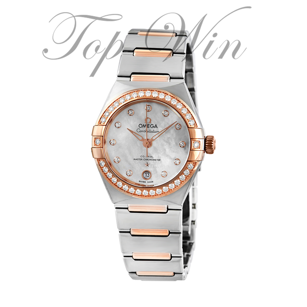 全新 OMEGA constellation 131.25.29.20.55.001（請咨詢客服）