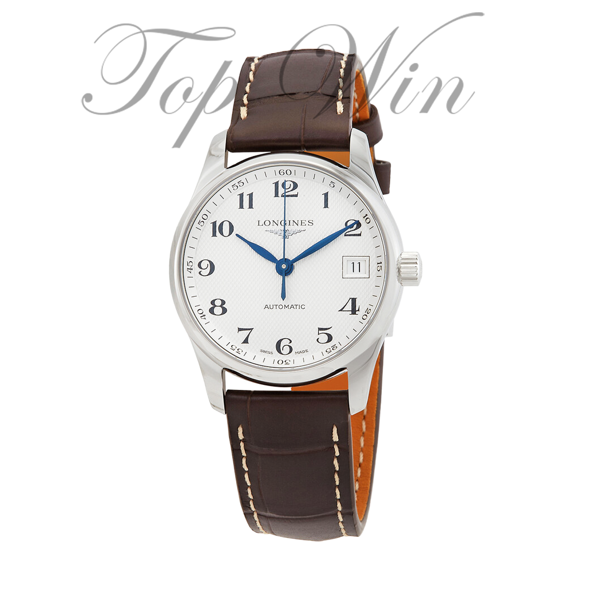 全新 LONGINES MASTER COLLECTION L2.357.4.78.3（請咨詢客服）