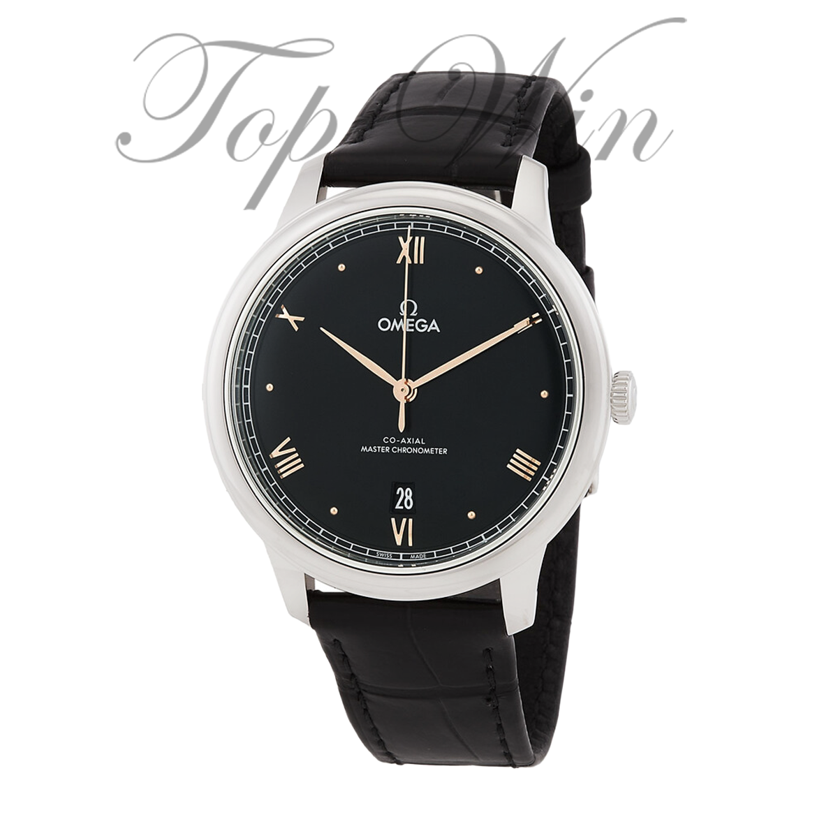 全新 OMEGA De Ville Prestige 434.13.40.20.01.001（請咨詢客服）