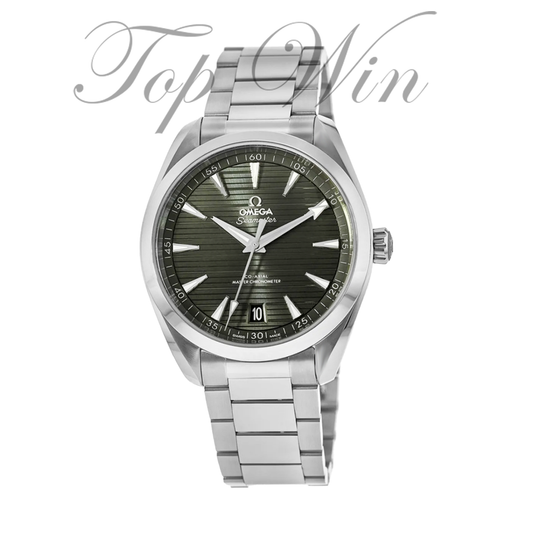 全新 OMEGA Seamaster Aqua Terra 220.10.41.21.10.001（請咨詢客服）