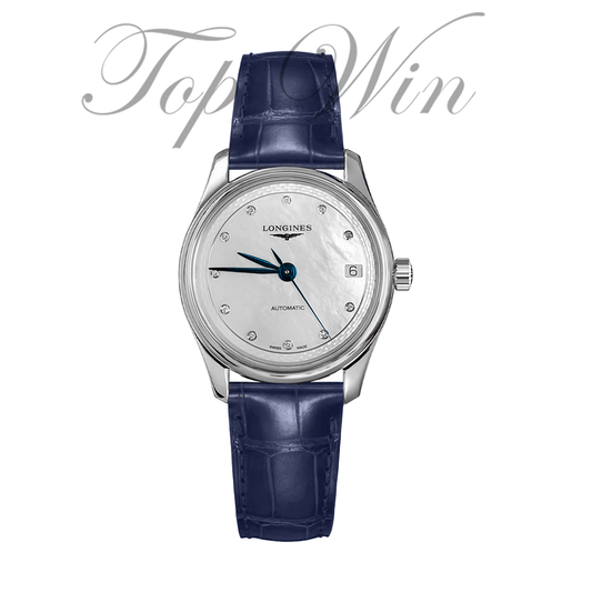 BRAND NEW LONGINES MASTER COLLECTION L2.450.4.87.2