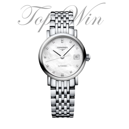 全新 LONGINES ELEGANT COLLECTION L4.309.4.87.6（請咨詢客服）