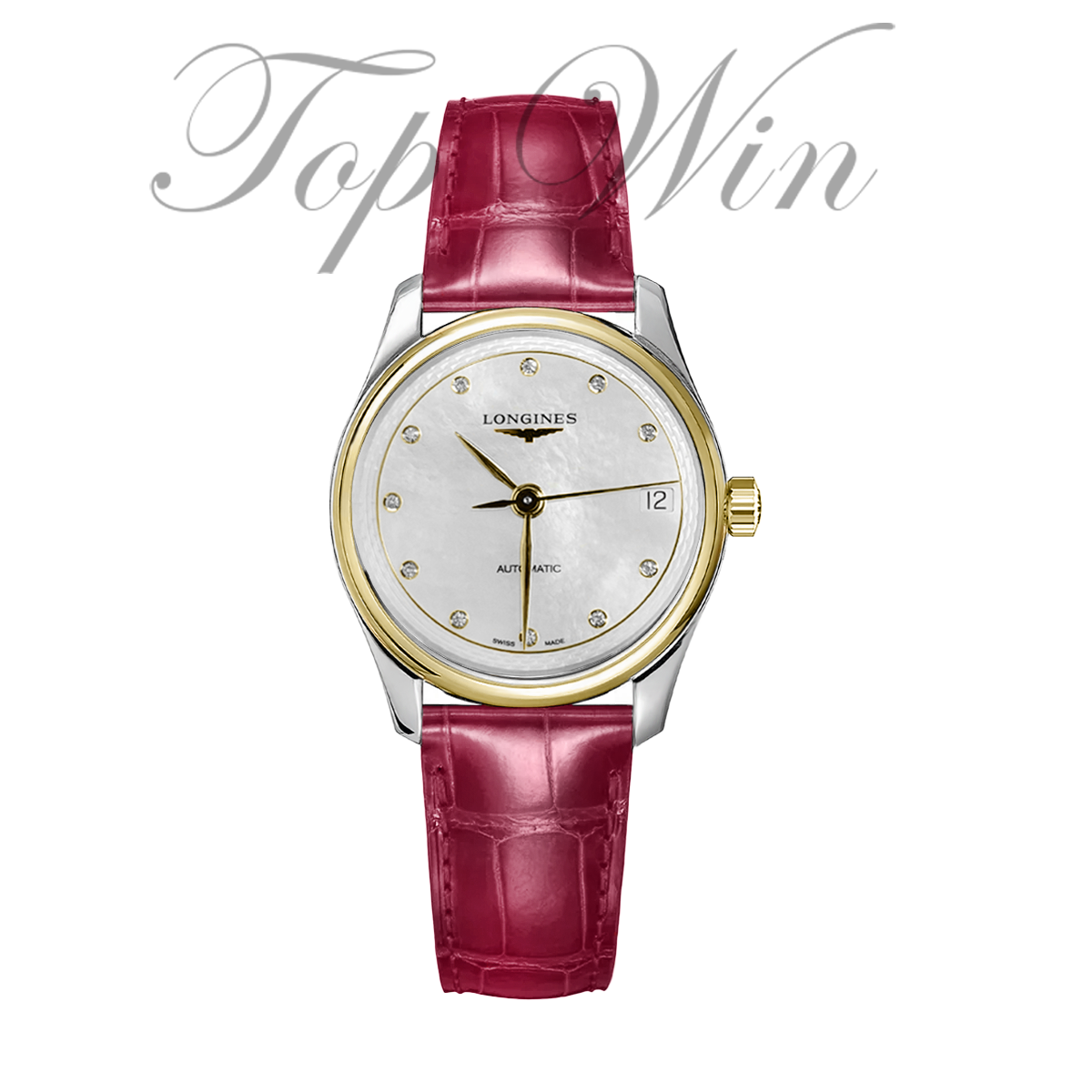 BRAND NEW LONGINES MASTER COLLECTION L2.450.5.87.2