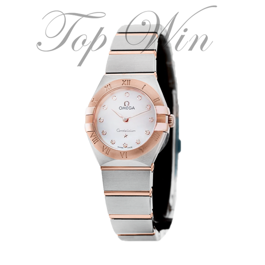 全新 OMEGA constellation 131.20.25.60.55.001（請咨詢客服）