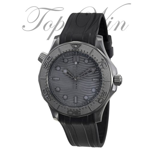 全新 OMEGA Seamaster Diver 300M 210.92.44.20.01.003（請咨詢客服）