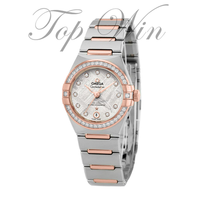 全新 OMEGA constellation 131.25.29.20.99.001（請咨詢客服）