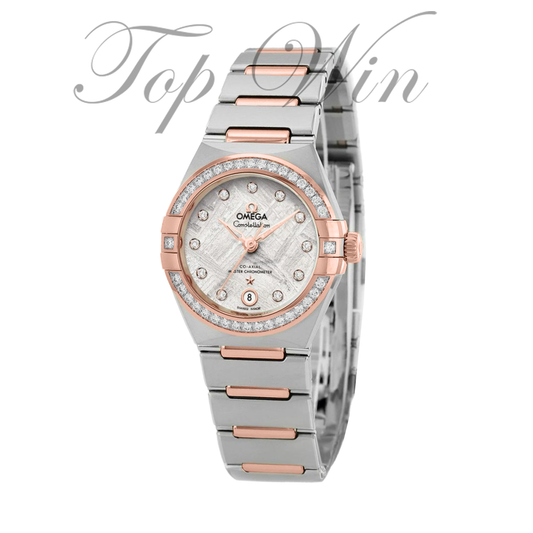 全新 OMEGA constellation 131.25.29.20.99.001（請咨詢客服）