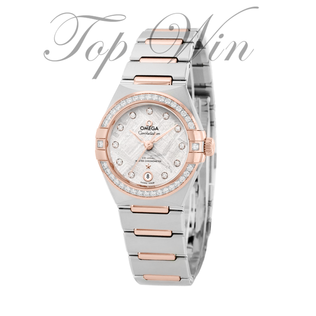 全新 OMEGA constellation 131.25.29.20.99.001（請咨詢客服）