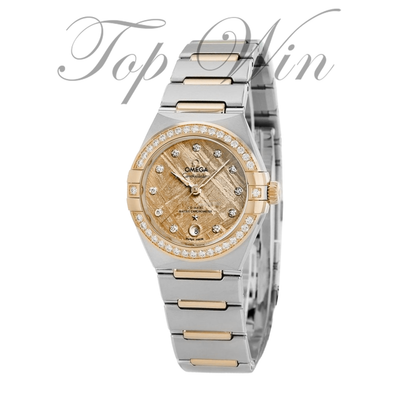 全新 OMEGA constellation 131.25.29.20.99.002（請咨詢客服）