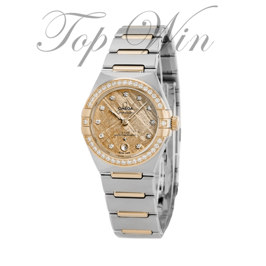 全新 OMEGA constellation 131.25.29.20.99.002（請咨詢客服）
