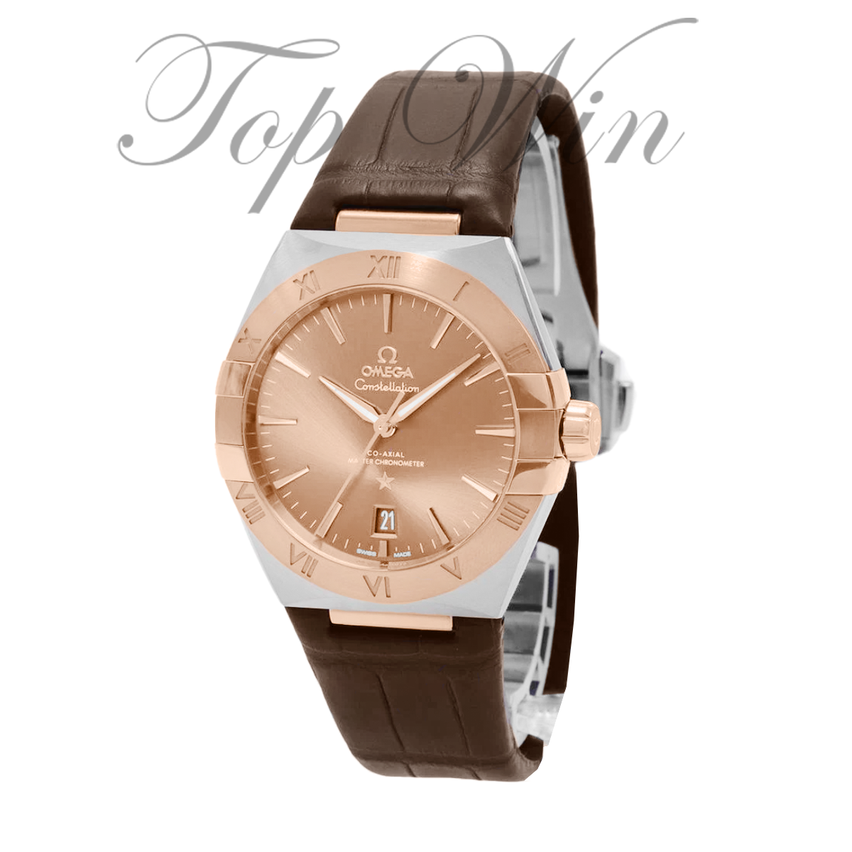 全新 OMEGA constellation 131.23.39.20.13.001（請咨詢客服）