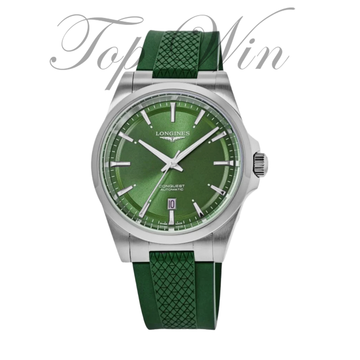 全新 LONGINES CONQUEST L3.830.4.02.9（請咨詢客服）