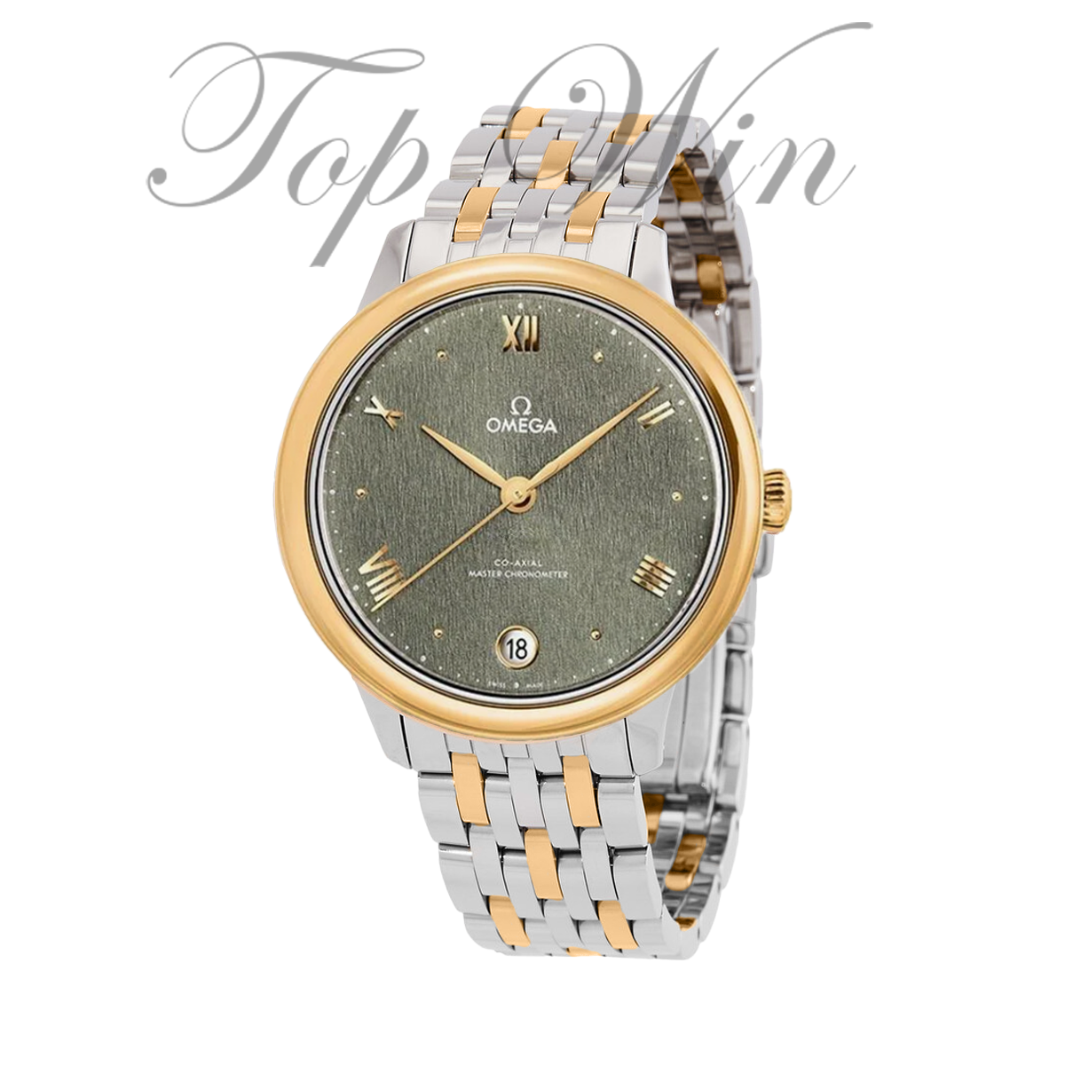 全新 OMEGA De Ville Prestige 434.20.34.20.10.001（請咨詢客服）