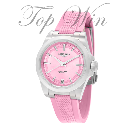 全新 LONGINES CONQUEST L3.430.4.99.9（請咨詢客服）