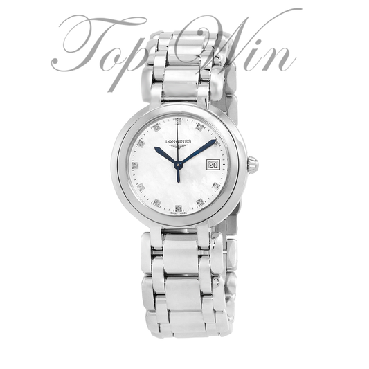 全新 LONGINES PRIMALUNA L8.120.4.87.6（請咨詢客服）