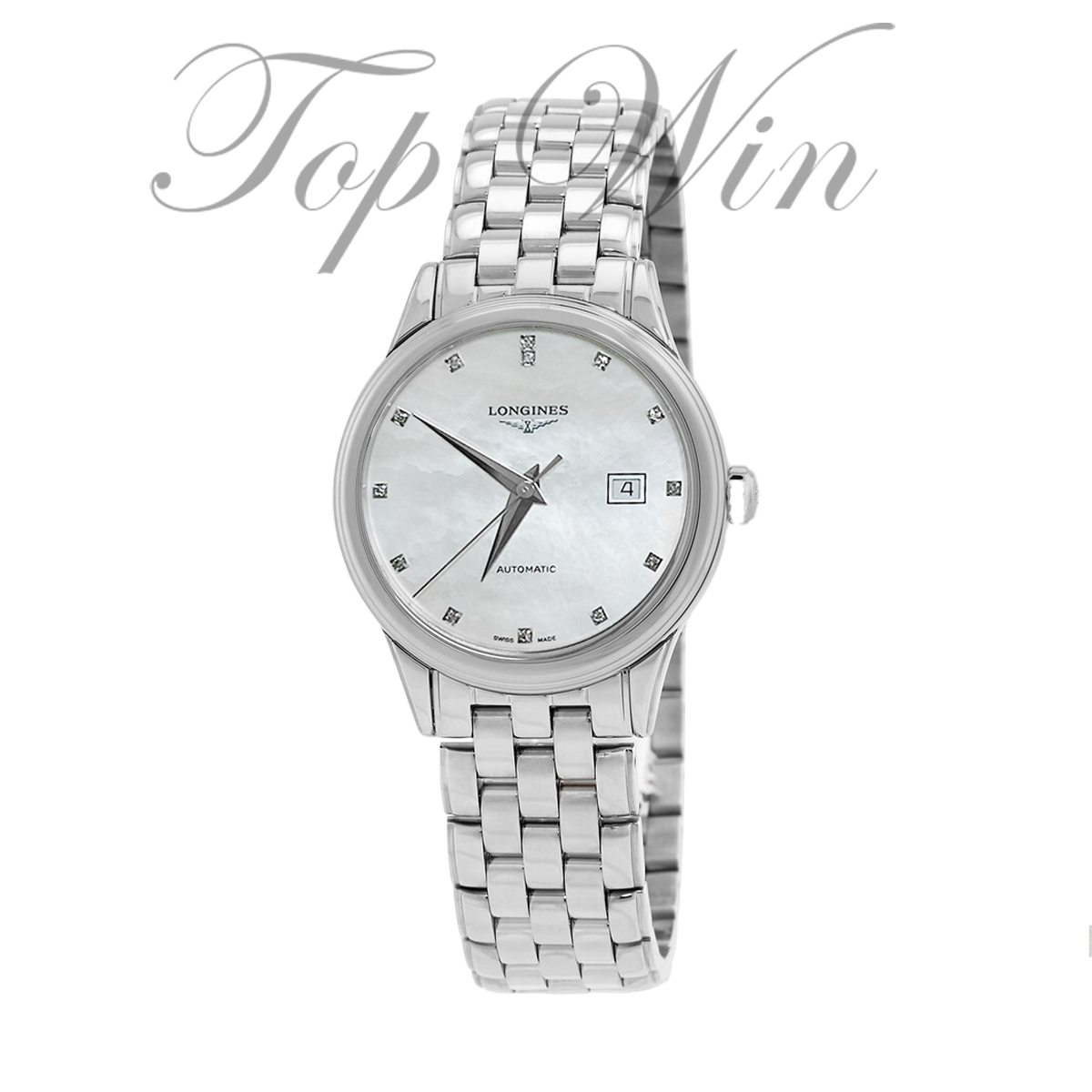 全新 LONGINES FLAGSHIP CLASSIC L4.374.4.88.6（請咨詢客服）