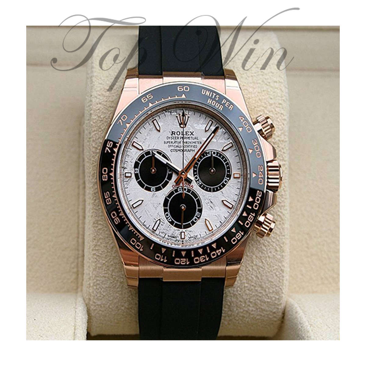 全新 Rolex Cosmograph Daytona 126515LN-0008（請咨詢客服）