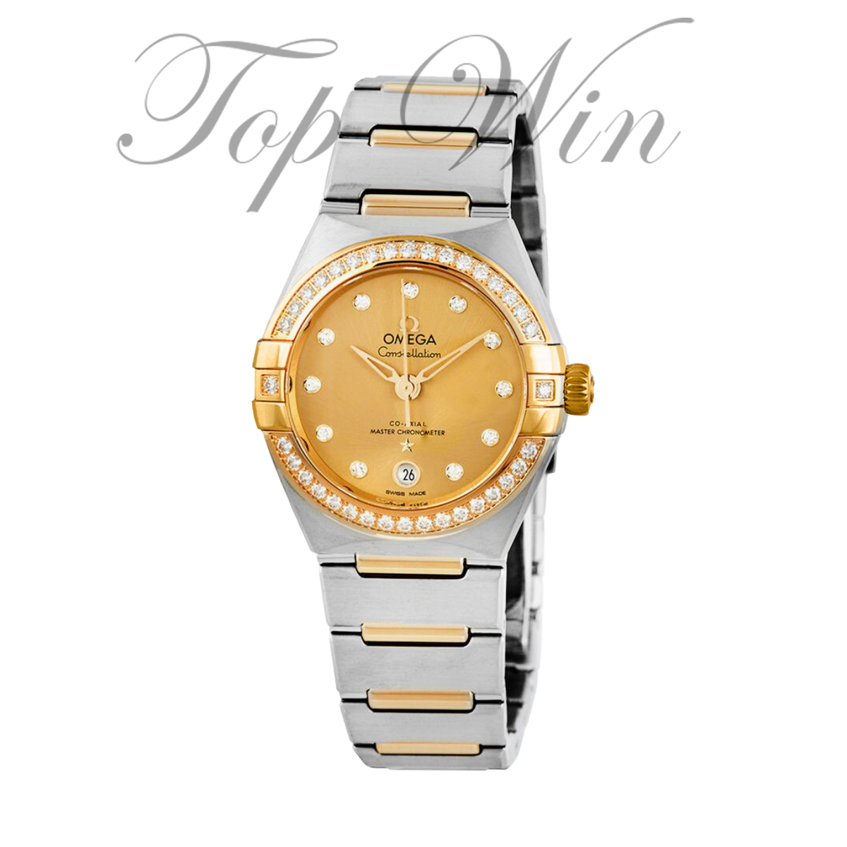 全新 OMEGA constellation 131.25.29.20.58.001（請咨詢客服）