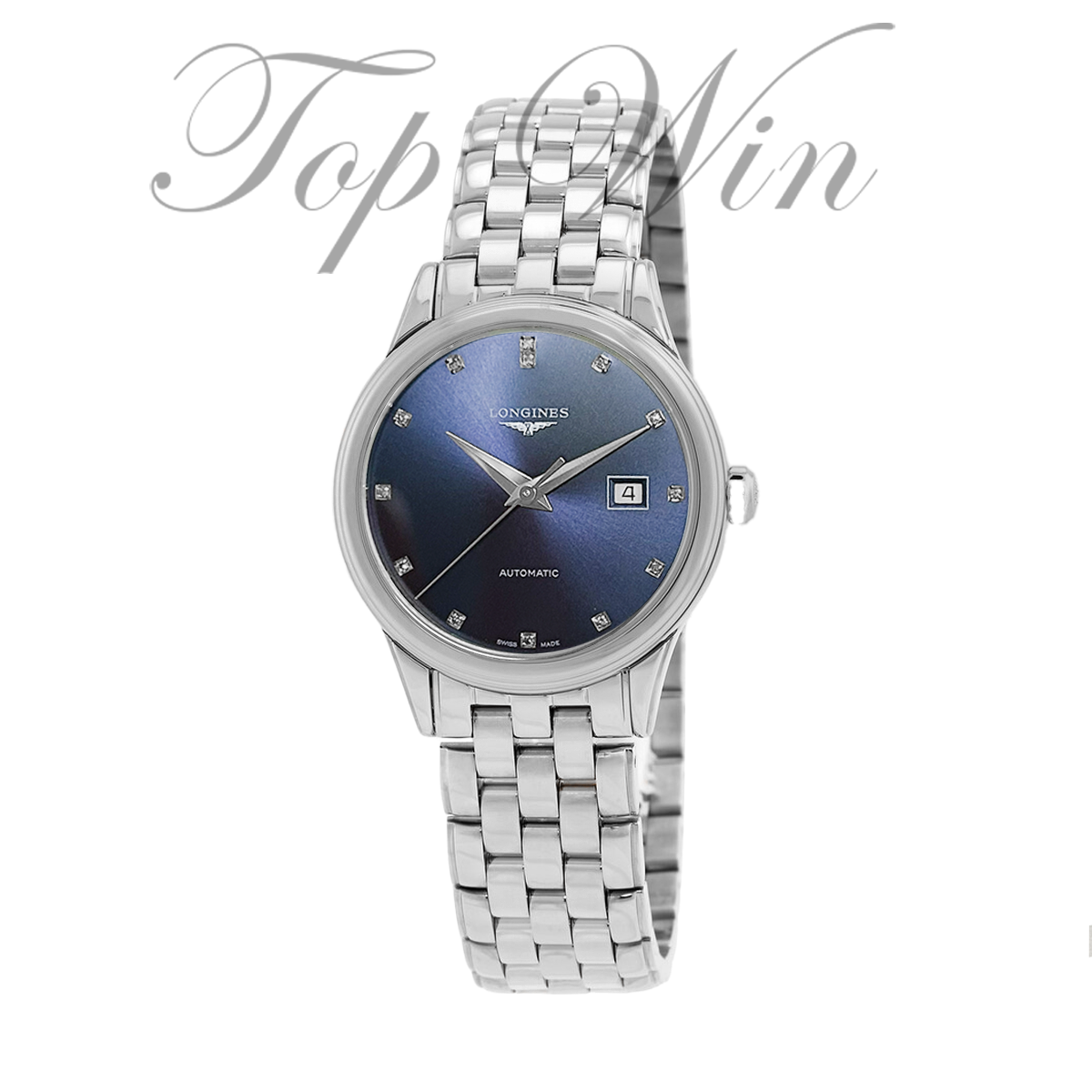 全新 LONGINES FLAGSHIP CLASSIC L4.374.4.97.6（請咨詢客服）