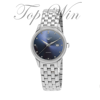 全新 LONGINES FLAGSHIP CLASSIC L4.374.4.97.6（請咨詢客服）