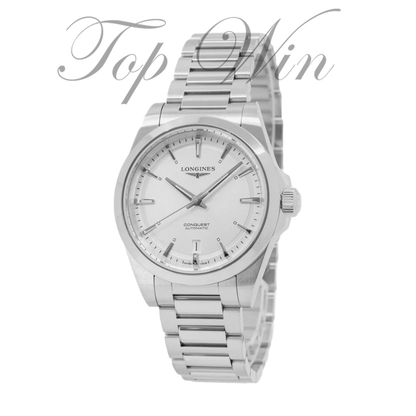 全新 LONGINES CONQUEST L3.720.4.72.6（請咨詢客服）