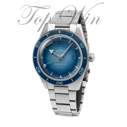 全新 OMEGA Seamaster 300  234.30.41.21.03.002（請咨詢客服）