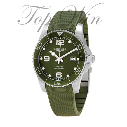 全新 LONGINES HYDROCONQUEST L3.781.4.06.9（請咨詢客服）