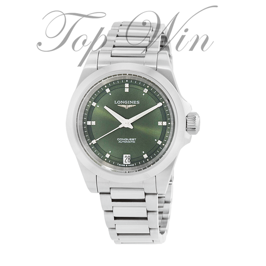 全新 LONGINES CONQUEST L3.430.4.07.6（請咨詢客服）