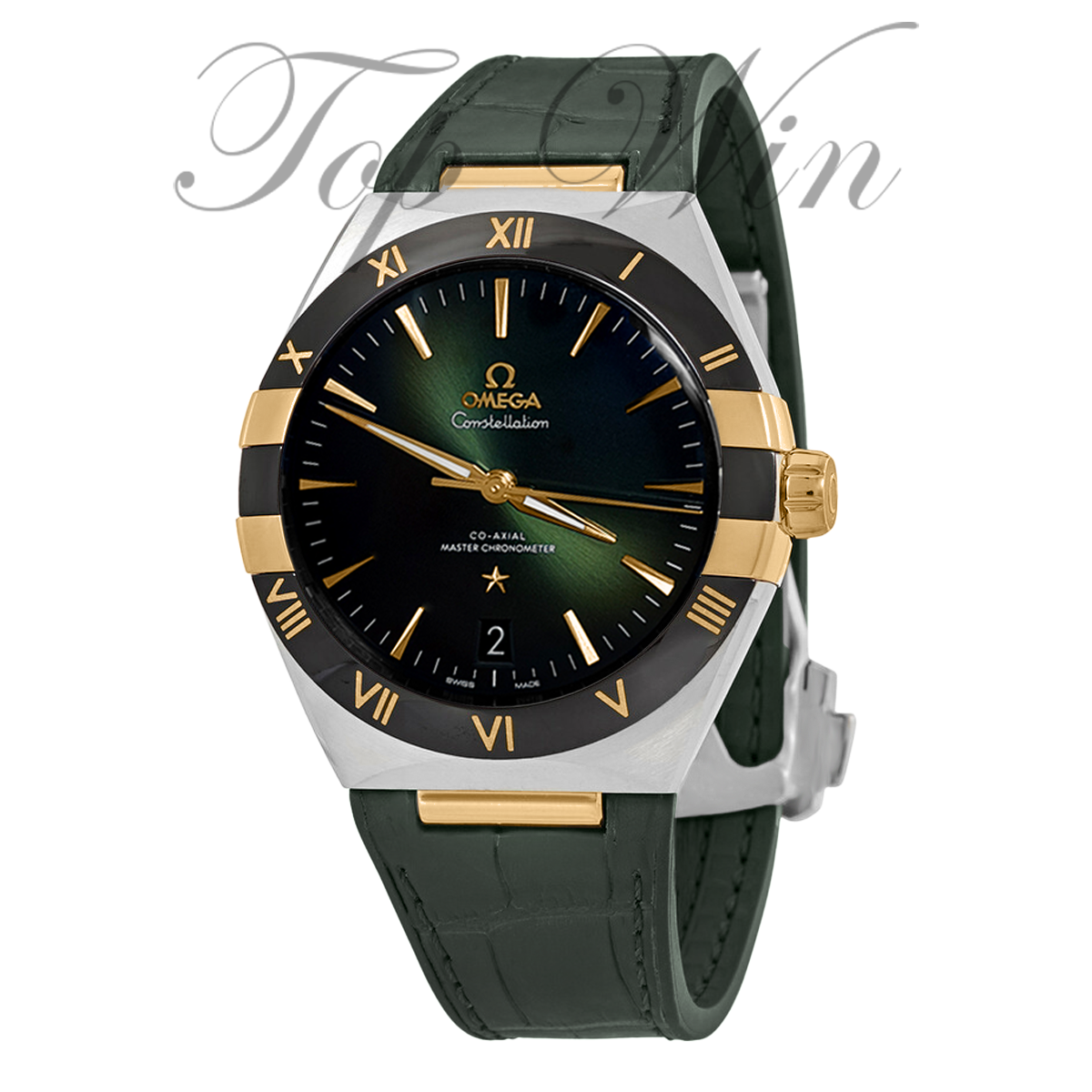 全新 OMEGA Constellation 131.23.41.21.10.001（請咨詢客服）