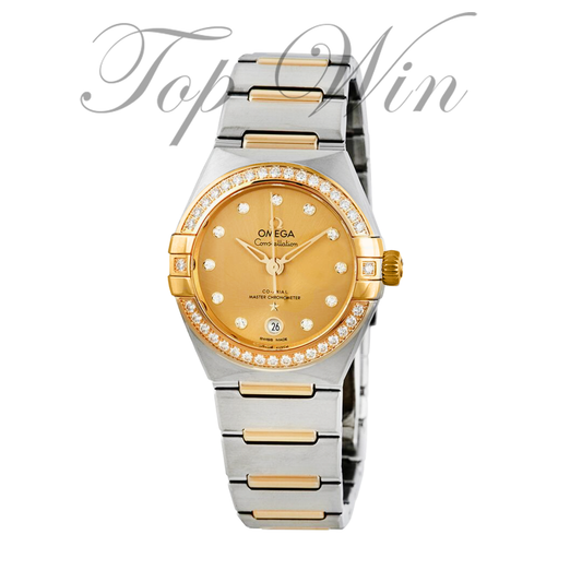 全新 OMEGA constellation 131.25.29.20.58.001（請咨詢客服）
