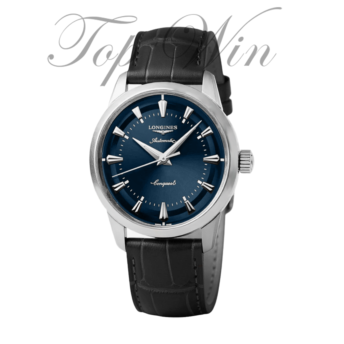 全新 LONGINES CONQUEST HERITAGE L1.649.4.92.2（請咨詢客服）