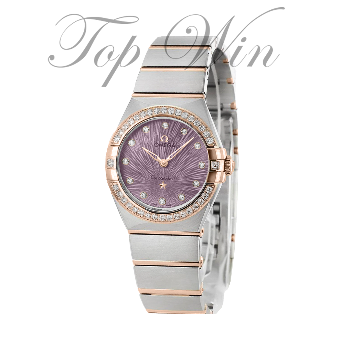 全新 OMEGA constellation 131.25.25.60.60.002（請咨詢客服）